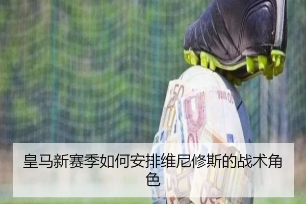 皇马新赛季如何安排维尼修斯的战术角色